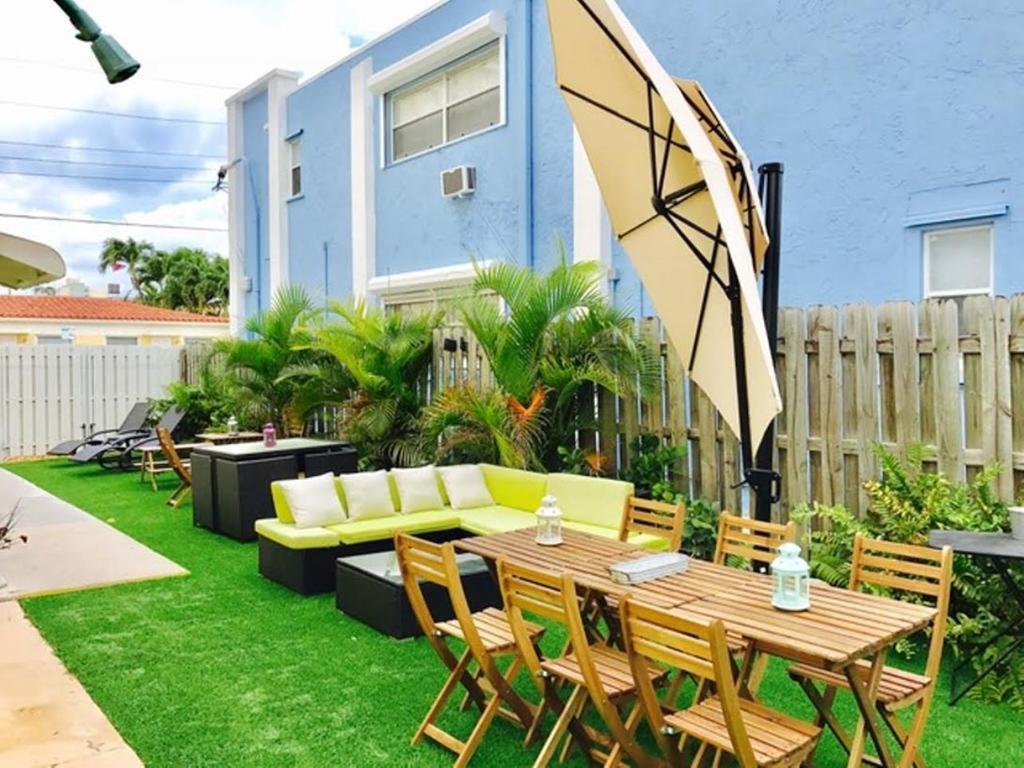 Hollywood Beachfront House エクステリア 写真