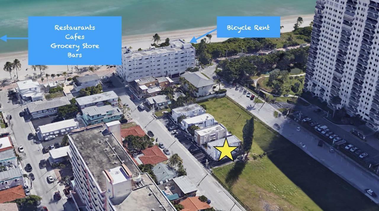 Hollywood Beachfront House エクステリア 写真