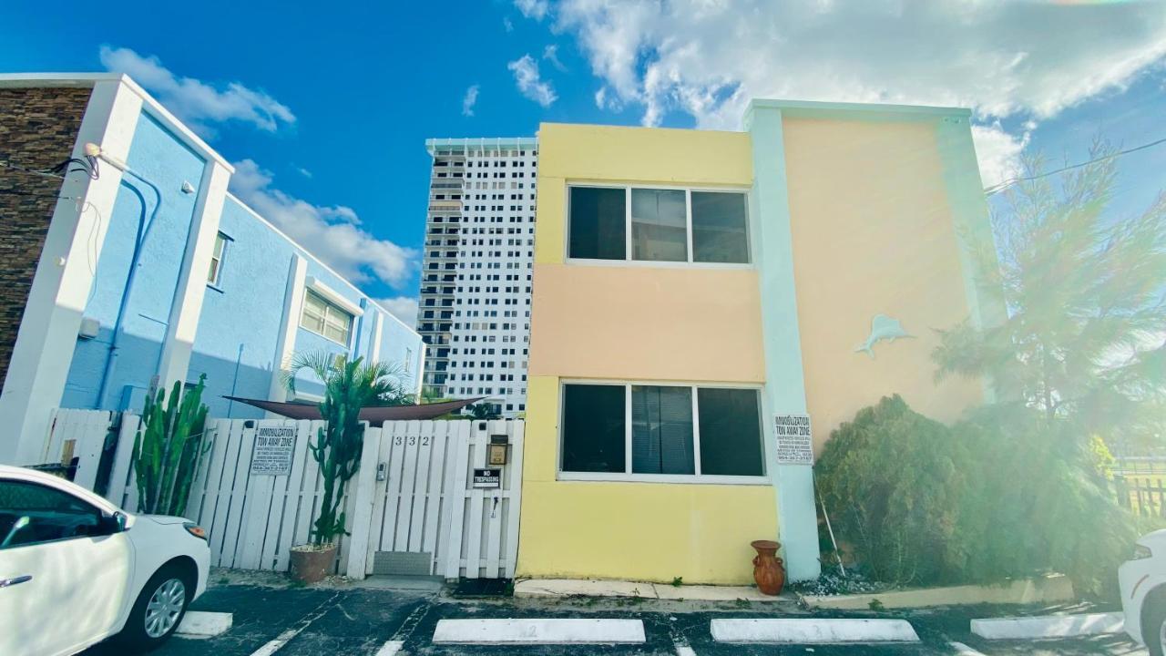 Hollywood Beachfront House エクステリア 写真