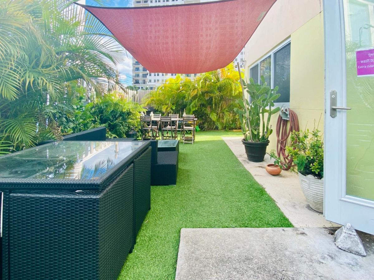 Hollywood Beachfront House エクステリア 写真