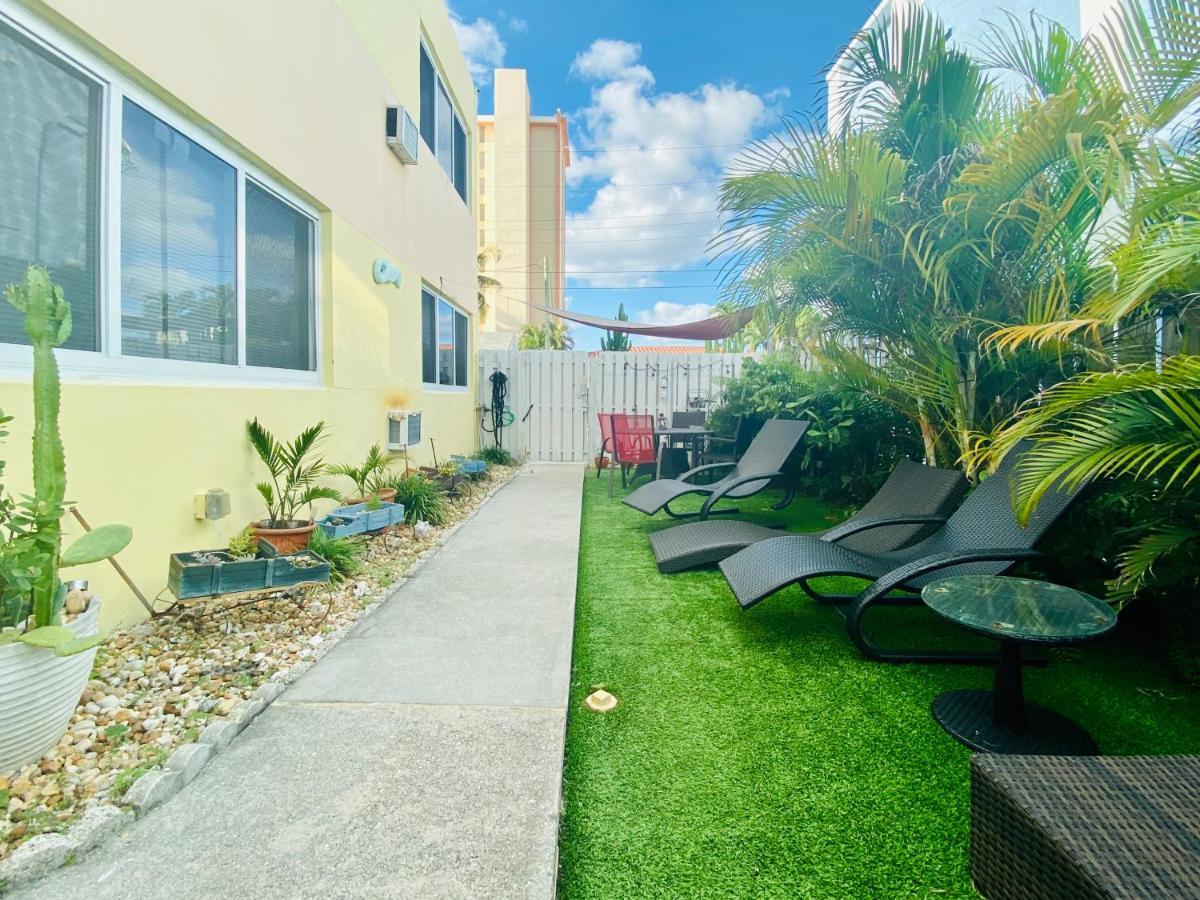 Hollywood Beachfront House エクステリア 写真