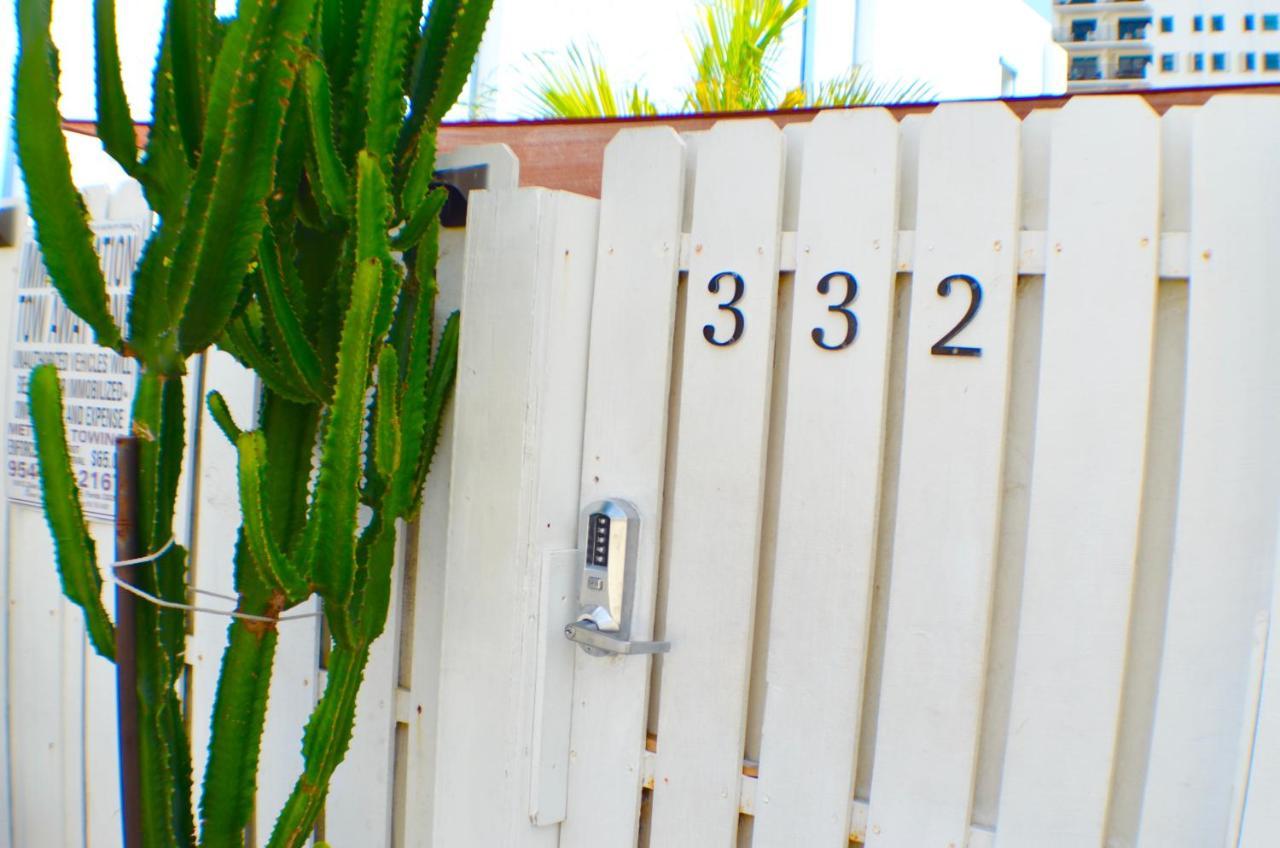 Hollywood Beachfront House エクステリア 写真