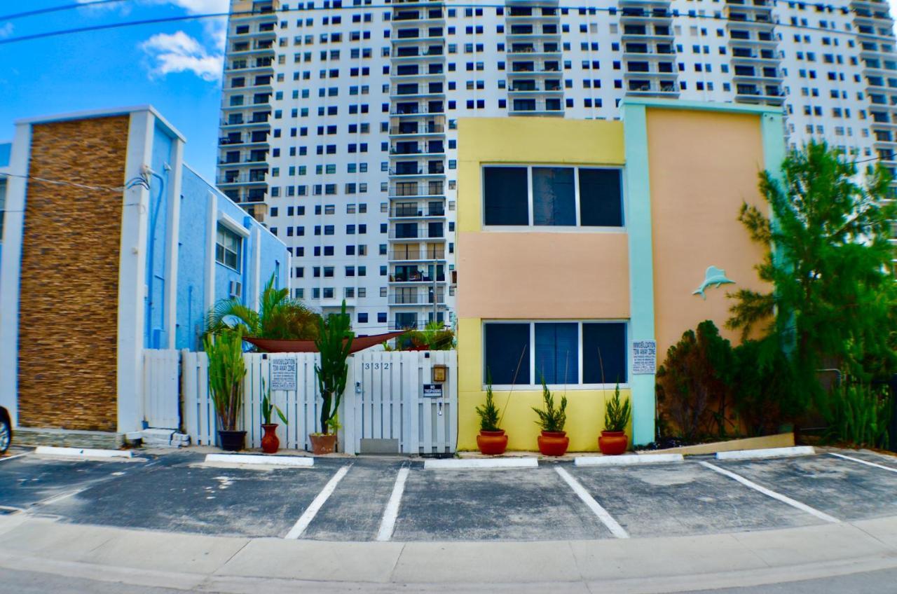 Hollywood Beachfront House エクステリア 写真